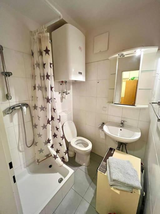 Mini Flat Apartment Graz Ngoại thất bức ảnh