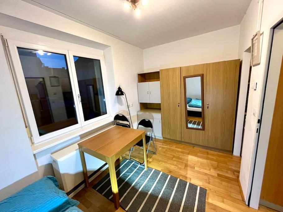 Mini Flat Apartment Graz Ngoại thất bức ảnh